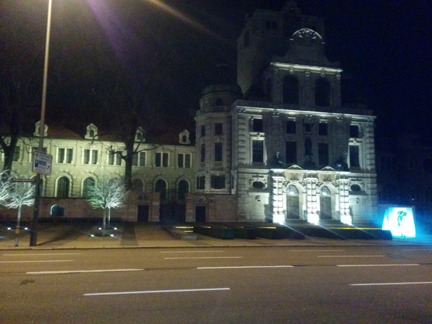 Bayerisches Nationalmuseum in München