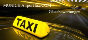 Munich AirportTaxiCOM: Gästebewertungen